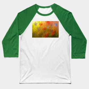 Summer Meadow Baseball T-Shirt